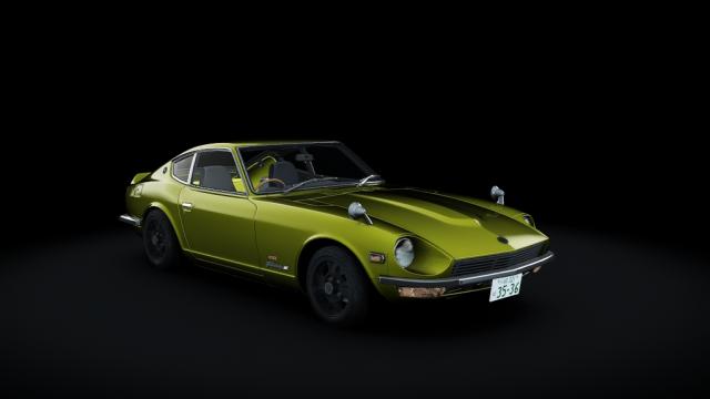 Nissan Fairlady Z 432Z для Assetto Corsa