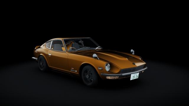 Nissan Fairlady Z 432Z