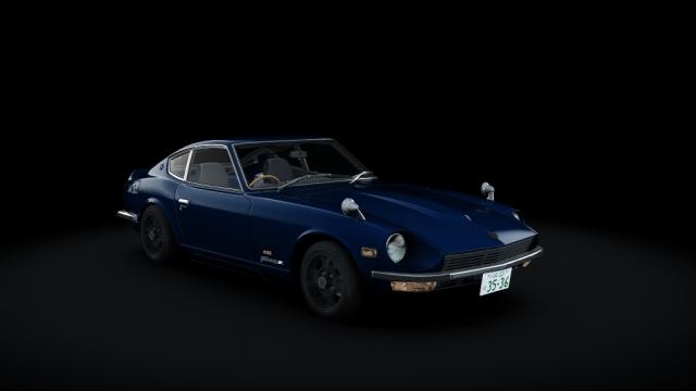 Nissan Fairlady Z 432Z для Assetto Corsa