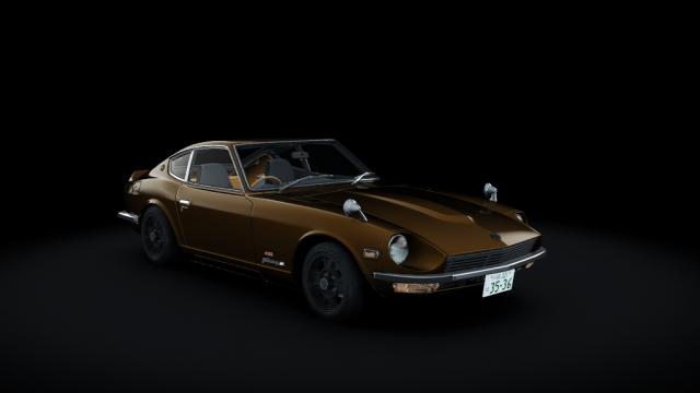 Nissan Fairlady Z 432Z для Assetto Corsa