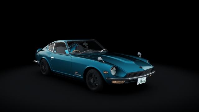 Nissan Fairlady Z 432Z для Assetto Corsa