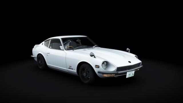 Nissan Fairlady Z 432Z для Assetto Corsa