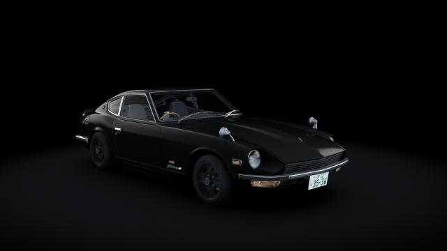 Nissan Fairlady Z 432Z для Assetto Corsa