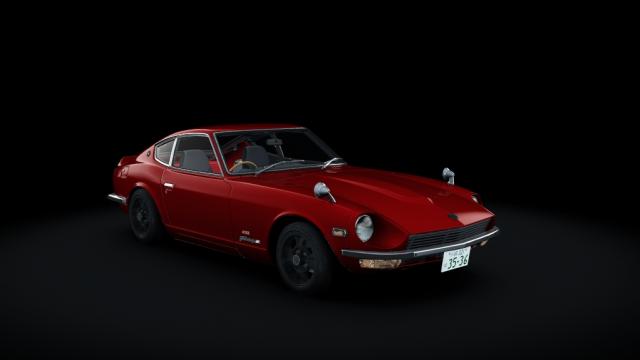 Nissan Fairlady Z 432Z для Assetto Corsa