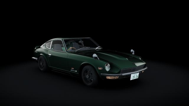 Nissan Fairlady Z 432Z для Assetto Corsa