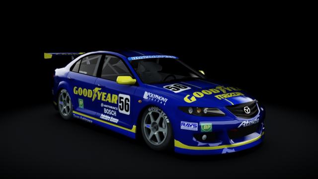 Mazda 6 Touring Car