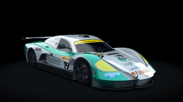 Sunred SR21 GT2 (FIAGT) for Assetto Corsa