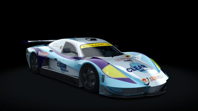 Sunred SR21 GT2 (FIAGT) for Assetto Corsa