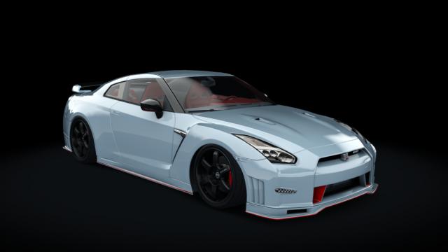 Nissan GT-R SPEC B for Assetto Corsa