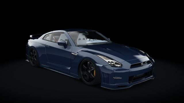 Nissan GT-R SPEC B for Assetto Corsa