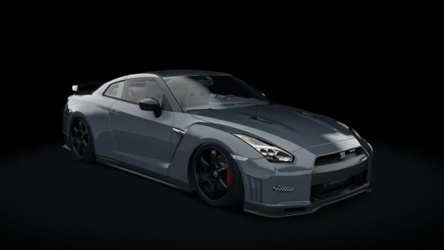 Nissan GT-R SPEC B for Assetto Corsa