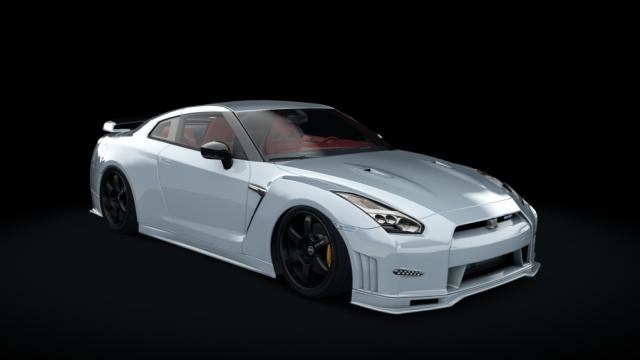 Nissan GT-R SPEC B for Assetto Corsa