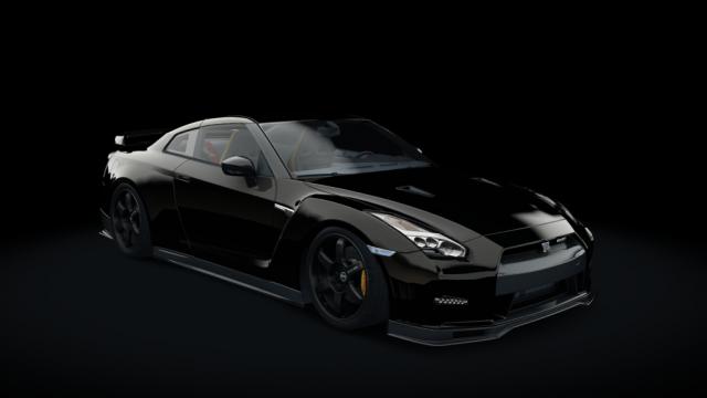 Nissan GT-R SPEC B