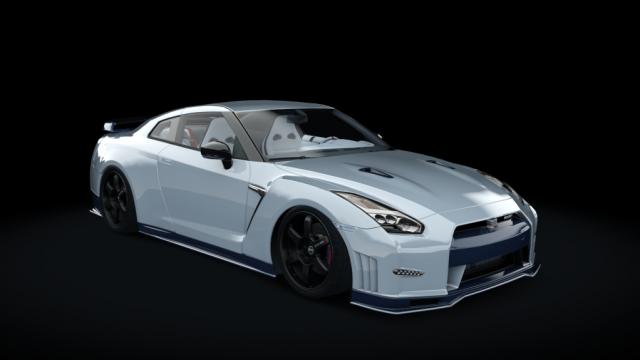 Nissan GT-R SPEC B for Assetto Corsa