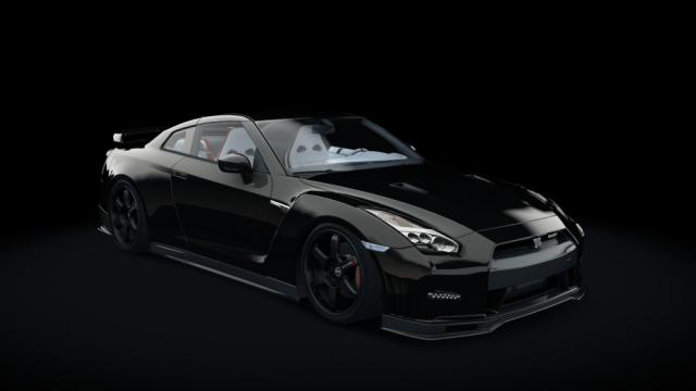 Nissan GT-R SPEC B for Assetto Corsa