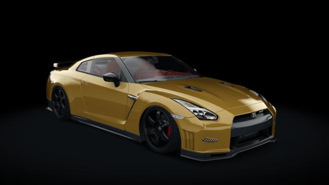 Nissan GT-R SPEC B for Assetto Corsa