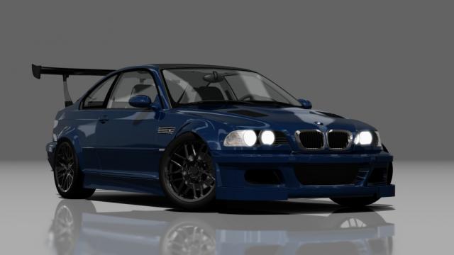 BMW e46 MadZ