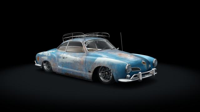 Volkswagen Karmann Ghia S1