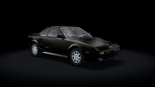 Toyota MR2 AW11