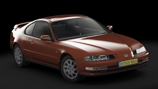 Honda Prelude (BB3) 2.0i for Assetto Corsa