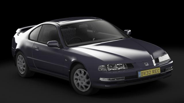 Honda Prelude (BB3) 2.0i for Assetto Corsa