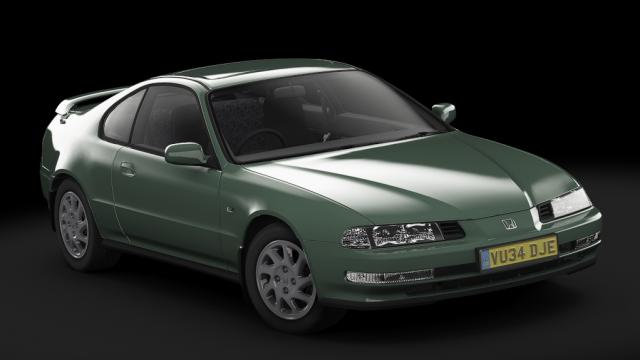 Honda Prelude (BB3) 2.0i for Assetto Corsa