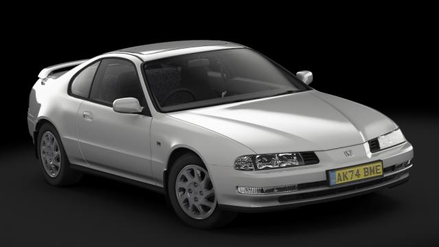 Honda Prelude (BB3) 2.0i for Assetto Corsa