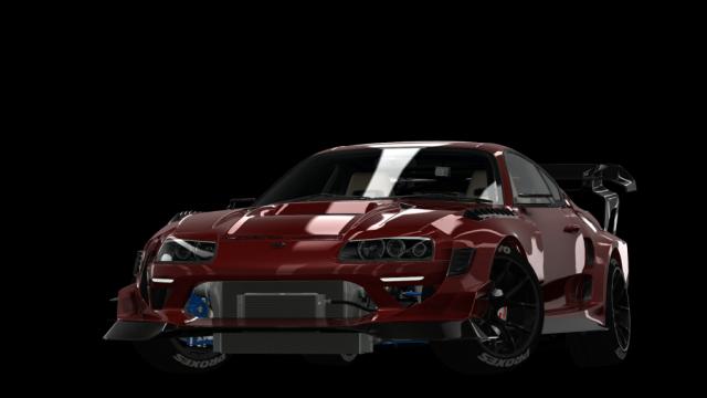 KNM Toyota Supra Hycade V2 for Assetto Corsa