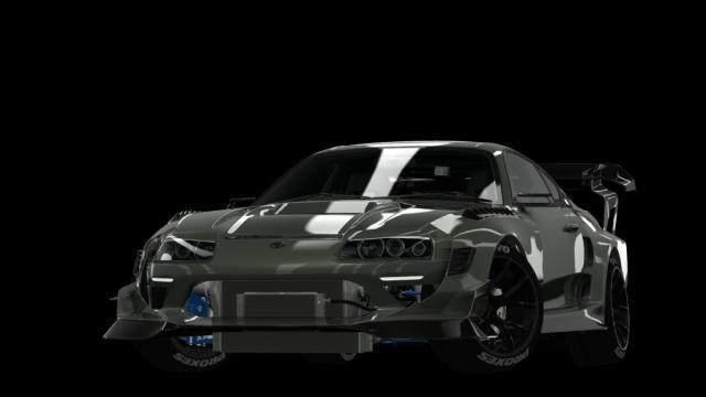 KNM Toyota Supra Hycade V2 for Assetto Corsa