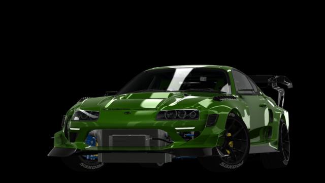 KNM Toyota Supra Hycade V2 for Assetto Corsa