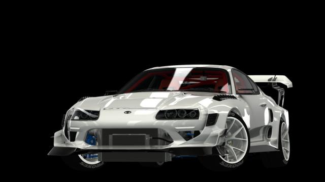 KNM Toyota Supra Hycade V2 for Assetto Corsa