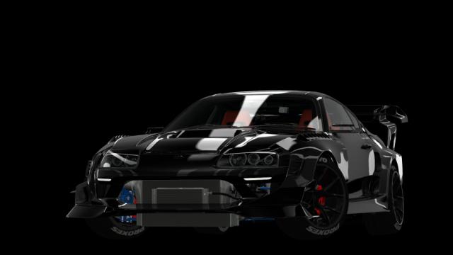 KNM Toyota Supra Hycade V2 for Assetto Corsa