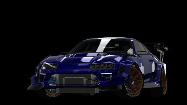 KNM Toyota Supra Hycade V2 for Assetto Corsa