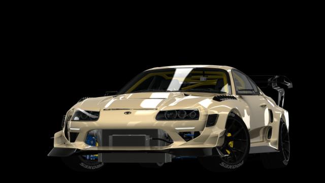 KNM Toyota Supra Hycade V2 for Assetto Corsa