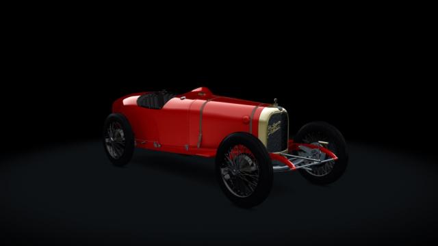 Rolland-Pilain (A22) 1923 for Assetto Corsa