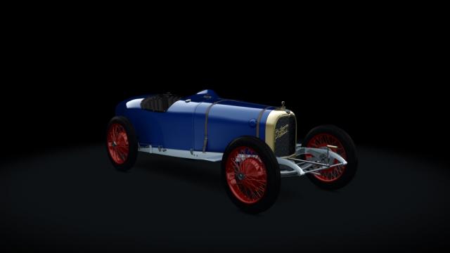 Rolland-Pilain (A22) 1923 for Assetto Corsa