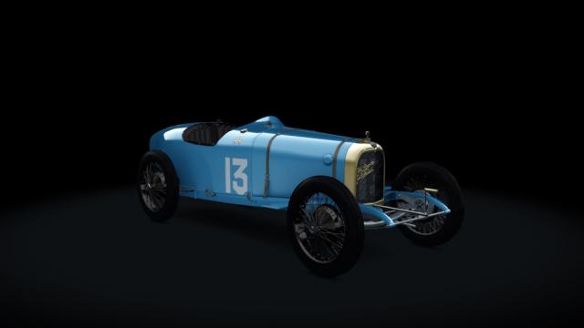 Rolland-Pilain (A22) 1923 for Assetto Corsa