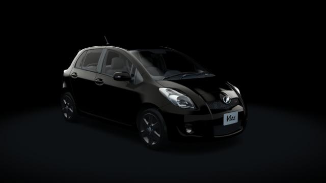 Toyota Vitz RS 1.5 2005 for Assetto Corsa