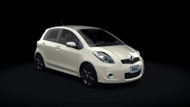 Toyota Vitz RS 1.5 2005 for Assetto Corsa