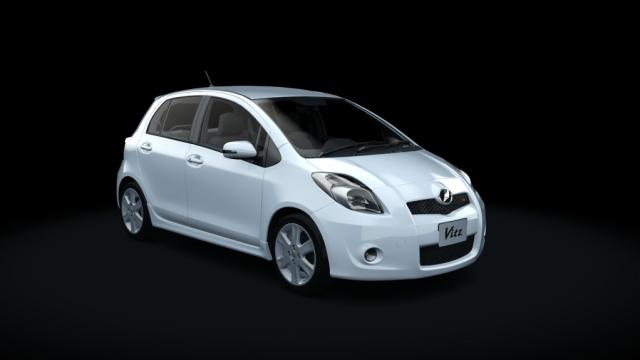 Toyota Vitz RS 1.5 2005 for Assetto Corsa