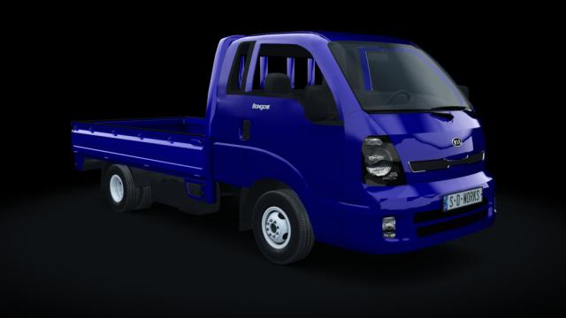 SDW Kia Bongo III normal spec for Assetto Corsa