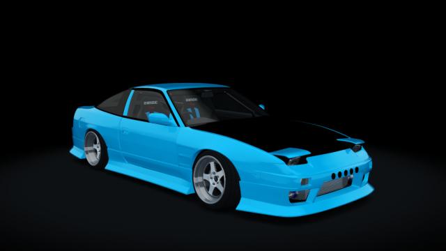 Nissan 180SX