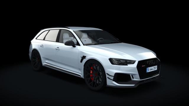 Audi RS4 Avant (B9) 2020 for Assetto Corsa