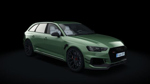 Audi RS4 Avant (B9) 2020 for Assetto Corsa