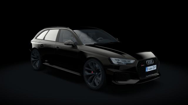 Audi RS4 Avant (B9) 2020 for Assetto Corsa