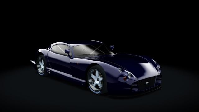 TVR Cerbera Speed 12 для Assetto Corsa