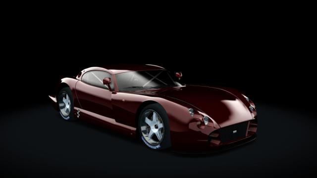 TVR Cerbera Speed 12 для Assetto Corsa