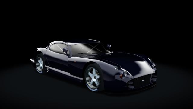 TVR Cerbera Speed 12 для Assetto Corsa