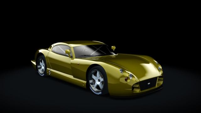 TVR Cerbera Speed 12 для Assetto Corsa