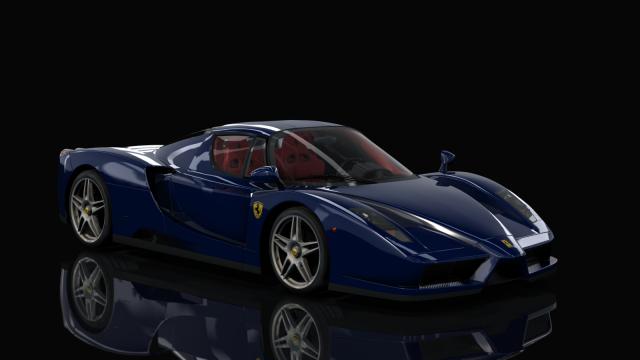 Ferrari Enzo для Assetto Corsa